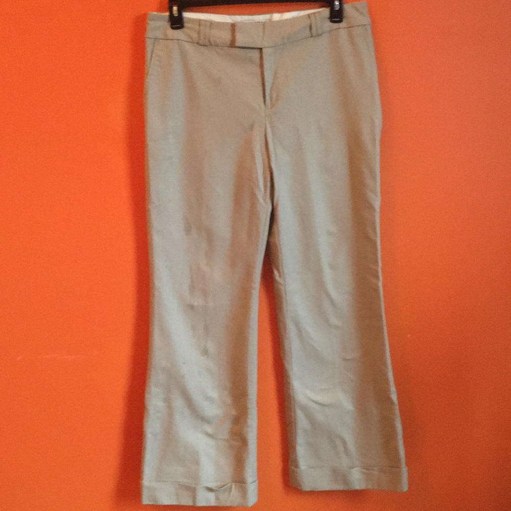Banana Republic Jackson Trousers